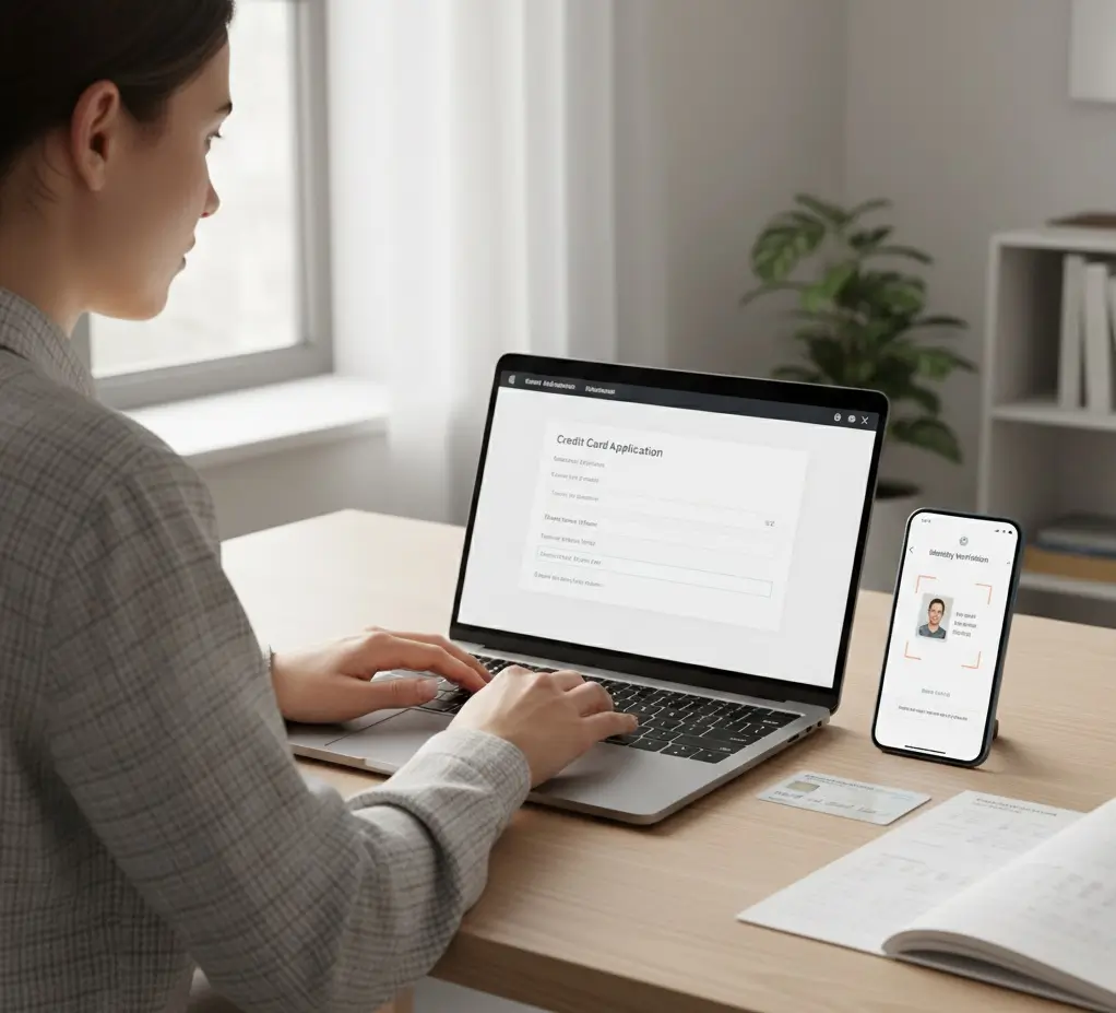 Come richiedere una carta di credito